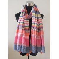 Colorful Stripe Scarf
