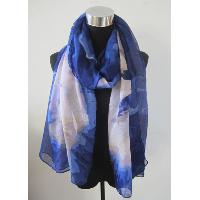 Pastel Print Scarf