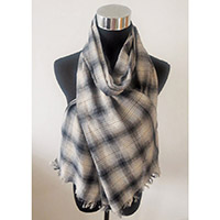 Check Scarf