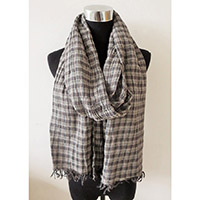 Check Scarf