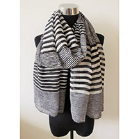 Stripe Scarf
